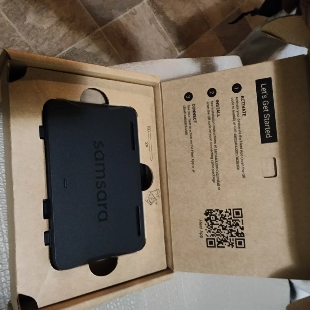 Brand New Samsung VG55-NA Vehicle Gateway - Tracking System For Trucks S UVs